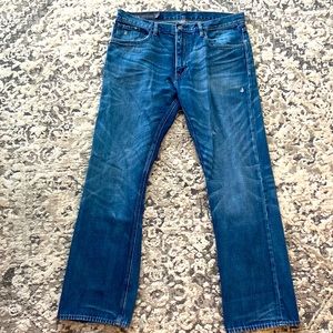 Armani Exchange Mens Jeans